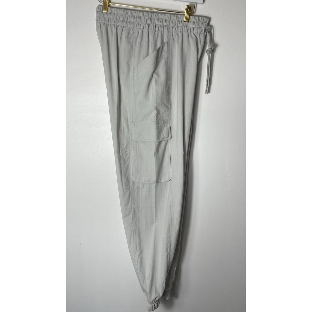 Fabletics Women's Small Ripstop Cargo Joggers Lun… - image 8